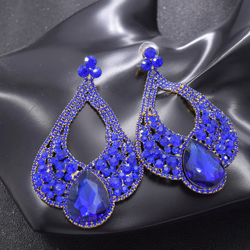 Big size long earring for women (7)
