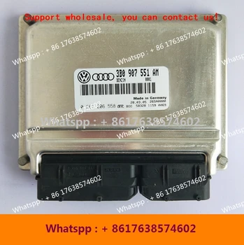 

For VW Audi A6 C5 A6 A8 car engine computer board/ECU/3B0907551AM/3B0907552BS/3B0907551BS/3B0907552AM/3B0907551CP/3B0907551AB