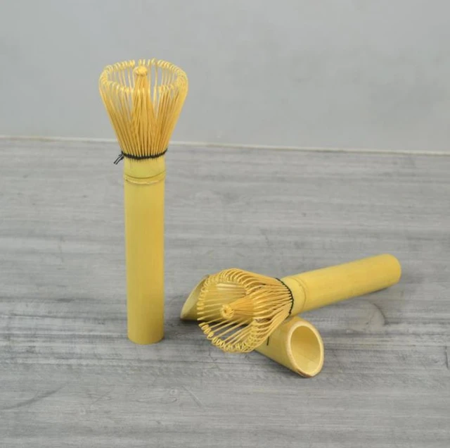 Bamboo Chasen Matcha Whisk