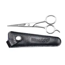 1 шт. ножницы с высокоточной обработкой из нержавеющей стали комплект для ухода ножницы для макияжа ножницы для бороды для дома парикмахерские салоны