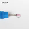 ERUIKA 1PC Ceramic Stone Pointed Sharp Nail Bits Korund Matieral Electric Nail Drill Machine Nail File Nail Cutter 2