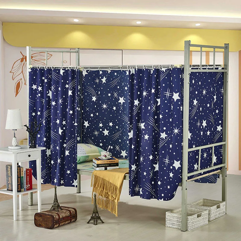 

1Pc Bunk Beds Shade Cloth Curtain Curtains Bed Mantle Mosquito Net Student Dormitory Bed Nets, Bed Curtain