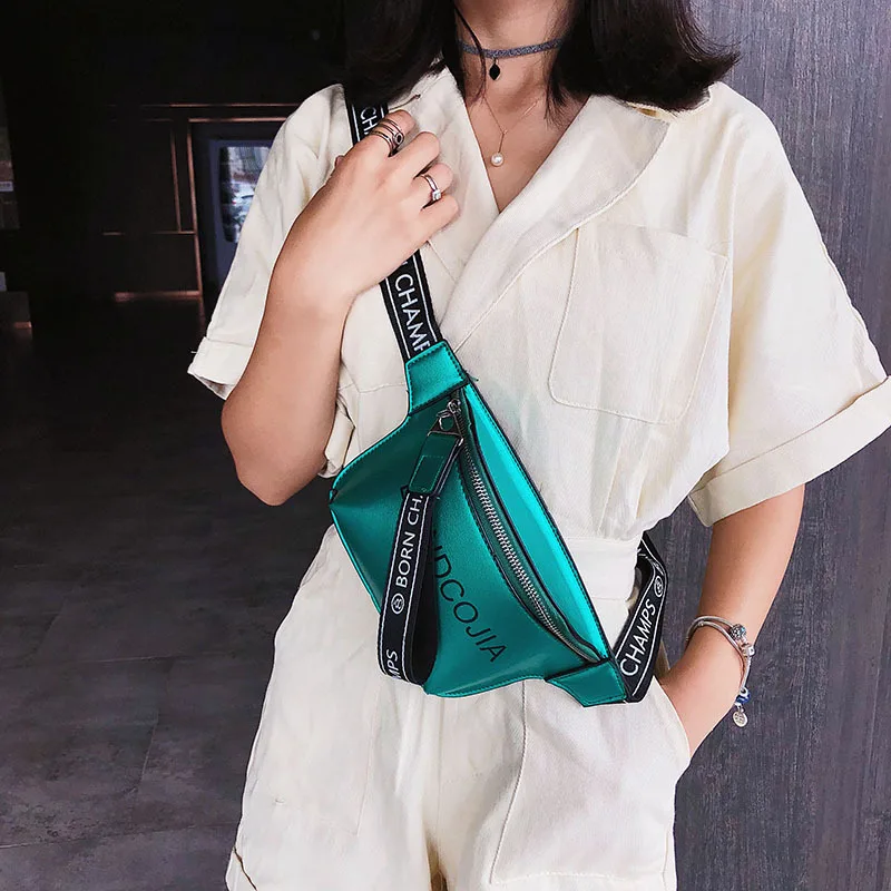 Купить Поясную Сумку Женскую Брендовую