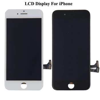 

20pcs AAA+++LCD Display For iPhone 6 7 8 6S Plus Touch Screen Replacement For iPhone 6Plus 7Plus 8Plus No Dead Pixel Wholesale