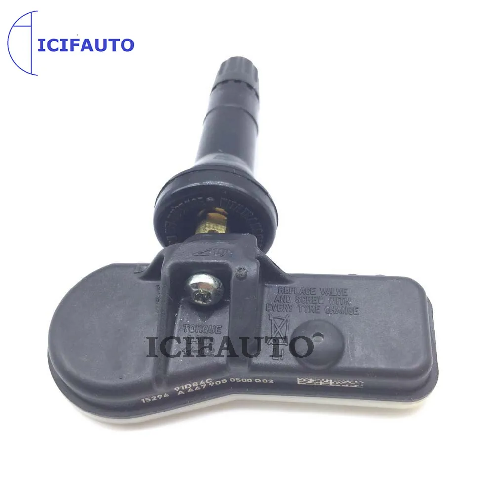 433 МГц TPMS для Mercedes Benz Vito V Class A4479050500 4479050500 система контроля давления в шинах