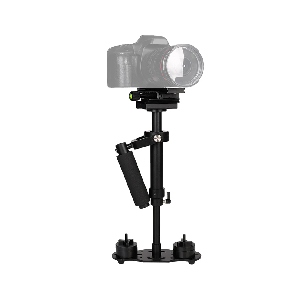  S60 handheld steadicam camera stabilizer DSLR Video steadycam camcorder steady cam filmmaking with 