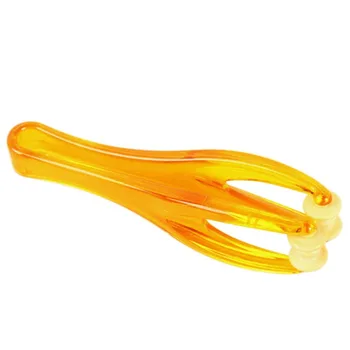 

2 Rollers Finger Massage Relax Finger Hand Joints Massager Plastic Handle Blood Circulation Massage Tool Family Health Care