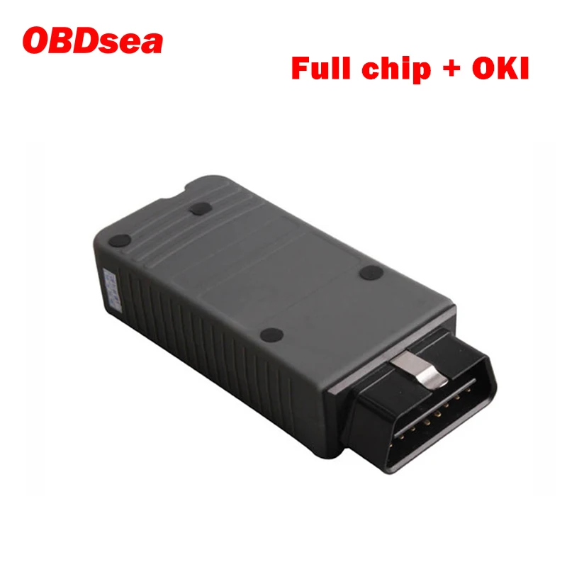 VAS5054A полный чип с OKI VAS 5054A ODIS V4.3.3 Keygen Поддержка bluetooth для Audi/V-W/SEAT/SKODA OBD2 сканер диагностический инструмент