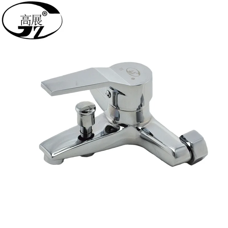

Broaden, a Sanitary Ware Factory Tap Copper IELTS Triple Shower Tub Mixing Faucet
