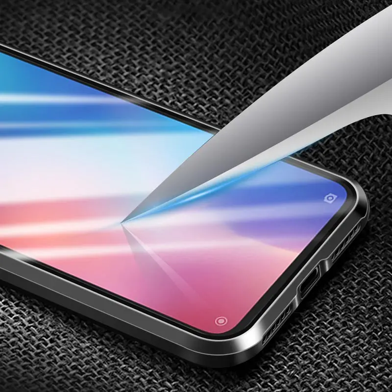 Металлический магнитный чехол для Xiaomi R redmi Note7, двухсторонний чехол из закаленного стекла на магните для Xiaomi 9 9se 9t 8 K20 redmi Note7