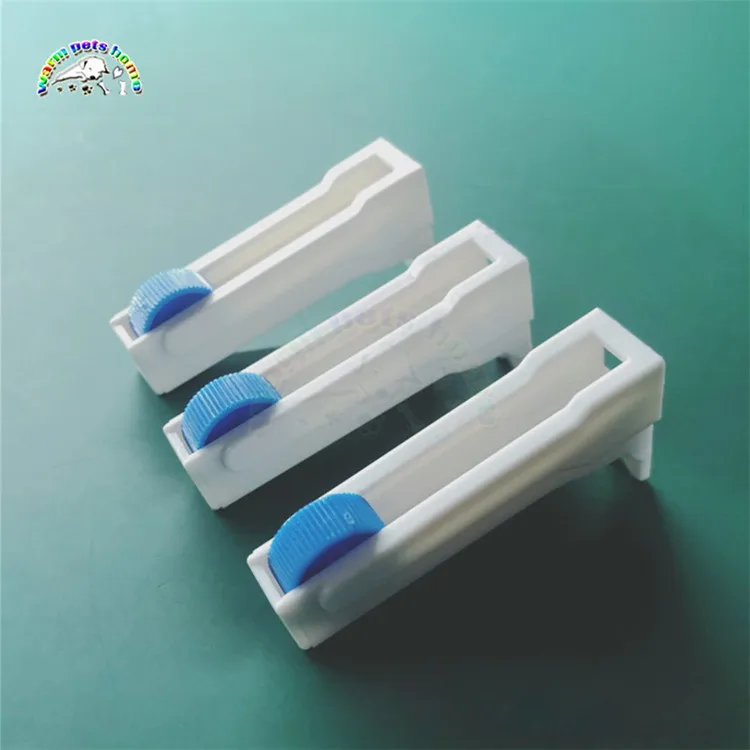 100pcs Intravenous Infusion Flow Regulating Valve Hose Flow Regulator Flow Rate Control Switch 3