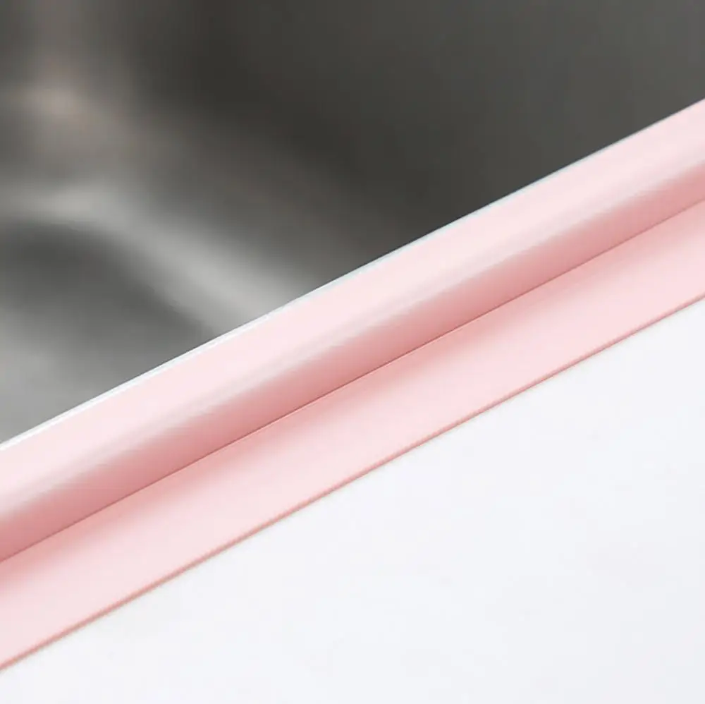 

Sink Waterproof Sticker Anti-mold Waterproof Tape Bathroom Countertop Toilet Gap Self-adhesive Seam Home Kitchen Door