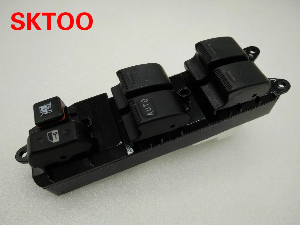 SKTOO For Toyota Corolla Left Front Electric Glass Lifting Switch Power