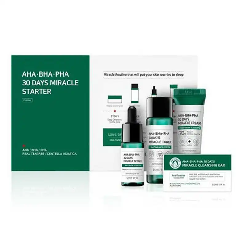 miracle acne treatment