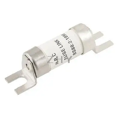 

550V/AC 250V/DC 6A 80KA/AC 40KA/DC Overload Protection Fast Blow Fuse Link