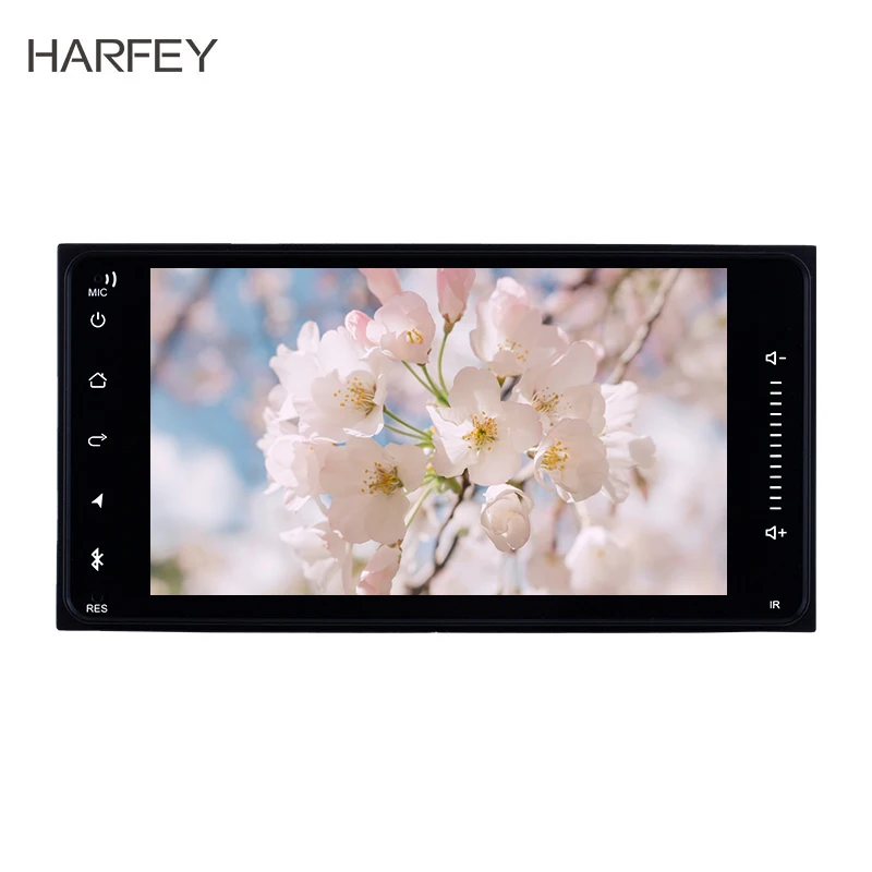 

Harfey Universal 2DIN Android8.1 Car Radio 7" HD for Toyota 86 FT86 GT86 2012-2019 Subaru BRZ 2012-2016 Scion FR-S 2012-2019