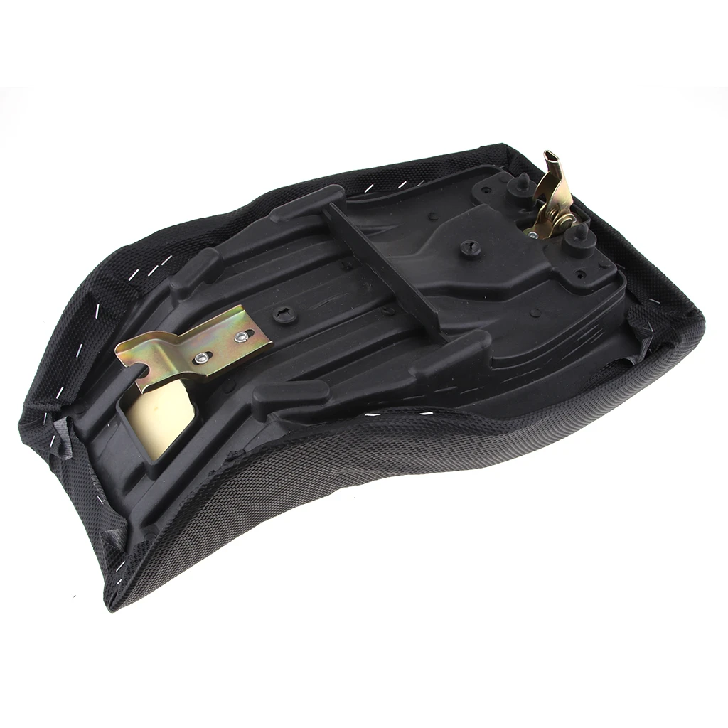1×ATV Cushion Foam Seat Kids Buggies Racing Mini Bike For 50cc/ 70cc/110cc/125CC 1×ATV Cushion Foam Seat Kids Buggies Racing Mini Bike For 50cc/ 70cc/110cc/125CC