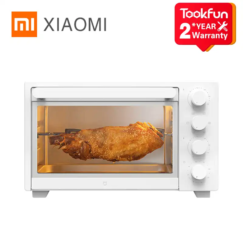 xiaomi mijia smart micro roast