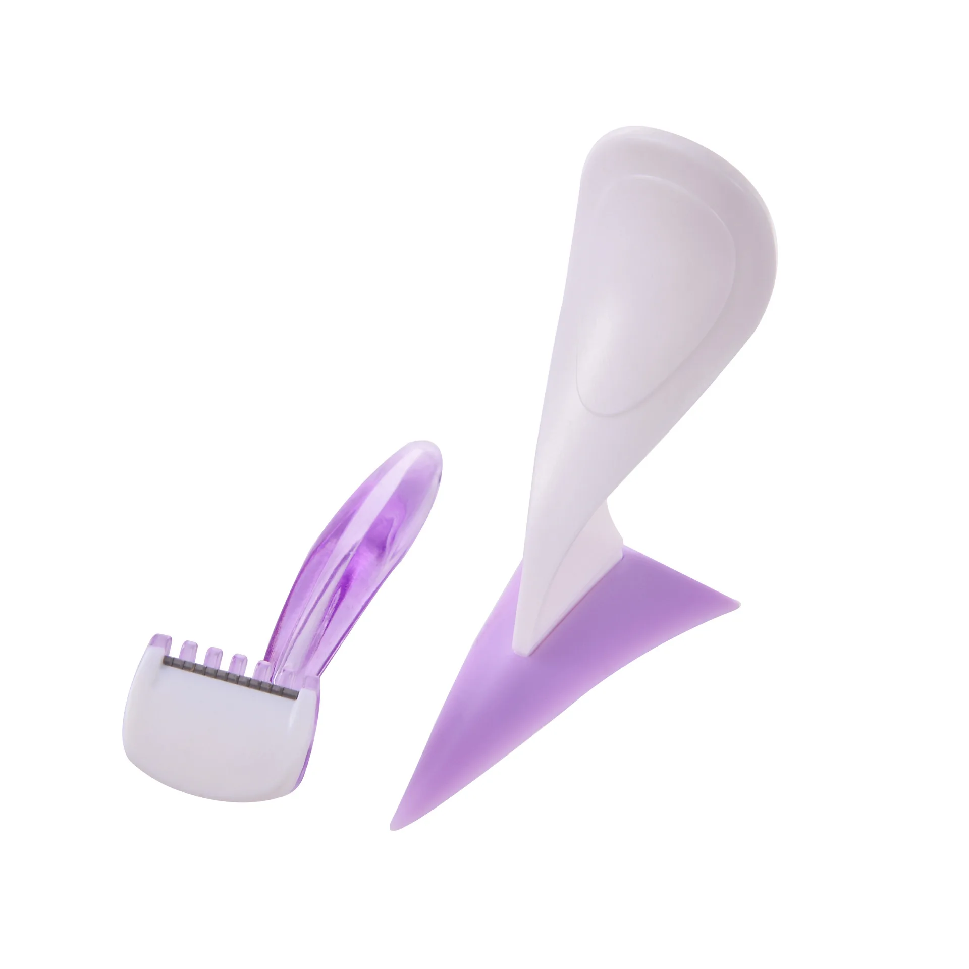 Женский бикини выделенный тайный шаблон для бритья сексуальный женский лобковый Бритва для волос интимный инструмент для формирования