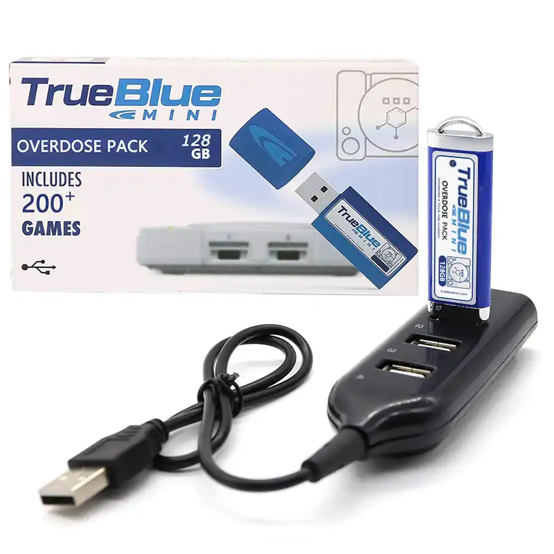 true blue mini hack stick