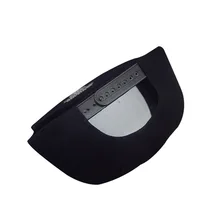 Модная летняя Бейсболка унисекс, солнцезащитная Кепка, хип-хоп шапки с заклепками, декоративная Регулируемая шапка для мужчин и женщин, повседневные кепки с плоским козырьком SER88