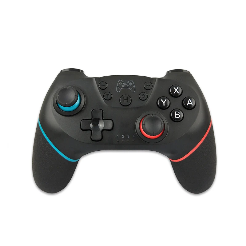 Для Nintendo Switch Pro NS-переключатель Pro игровая консоль, геймпад Беспроводной-Bluetooth геймпад игровой джойстик контроллер с 6-осевым ручка