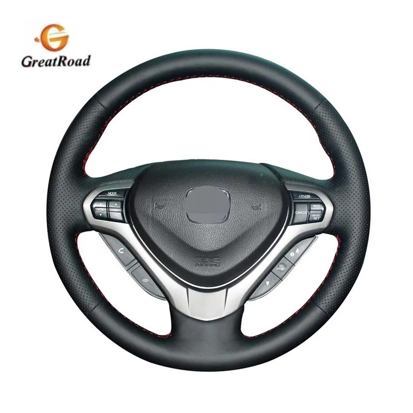 Крышка рулевого колеса для Honda Spirior OId Accord/CRV CR-V 2007-2011/Новый Fit город Джаз 2014 2015 HRV HR-V