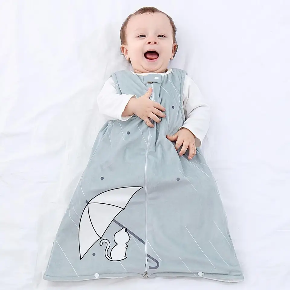 newborn wearable blanket