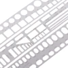 Model Engraved The Forming Block Board For Aircraft Craft Tools Accessory 6