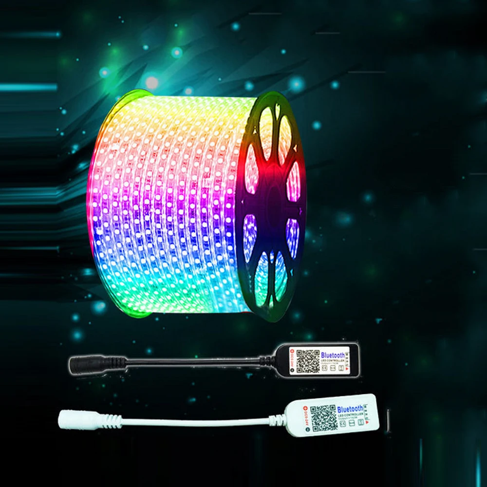 DC5V-24V Мини Bluetooth/RGBW управление Лер для светодиодный полосы света универсальное