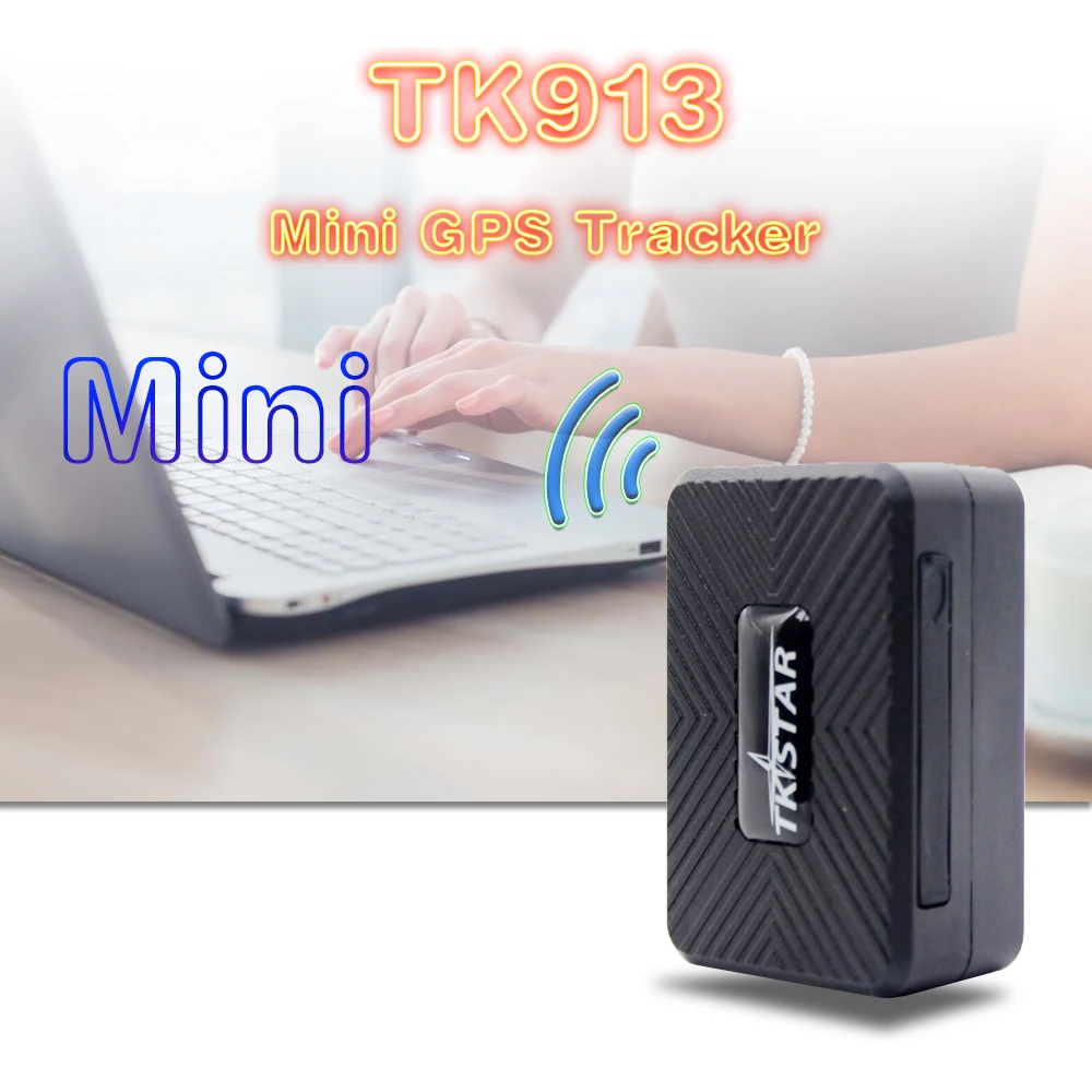 TKSTAR мини gps водонепроницаемый трекер TK913 автоматический TKstar APP Бесплатная
