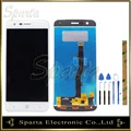 Gute Qualität LCD Display Für ZTE Klinge V8 Lite LCD Display mit Touch Screen-in Handy-LCDs aus Handys & Telekommunikation bei