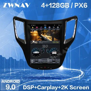 

128G Tesla Screen Wireless Carplay For Changan CS35 Android Car Multimedia Player Auto Audio Stereo Radio Recorder GPS Head Unit