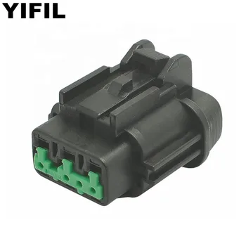 

2/4/10pcs/lot 3 Pin 3 Way Sensor Connector Corrector Headlamp Light Plug For Nissan Qashqai X-TRAIL 6185-0868