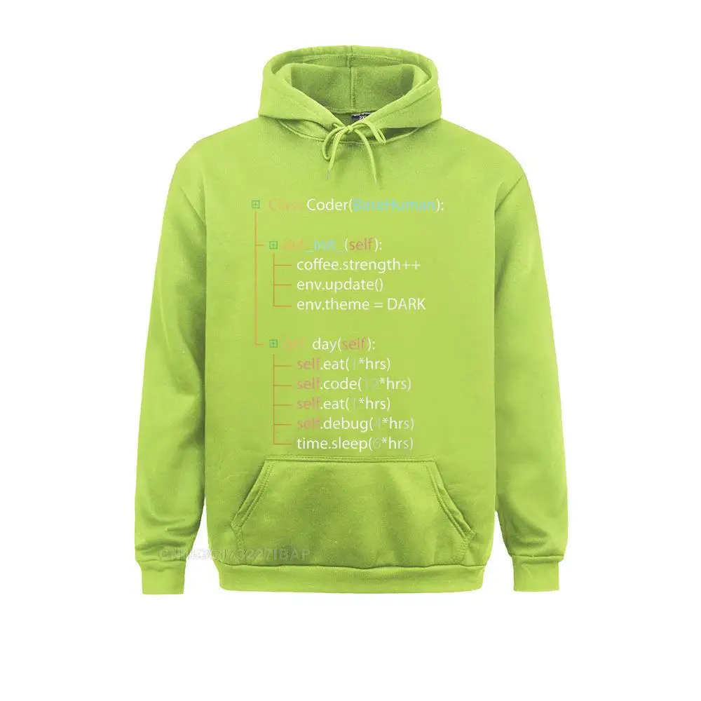 Printed On Hoodies for Men Faddish Summer Fall Long Sleeve Sweatshirts Leisure Sportswears 35103 lightgreen