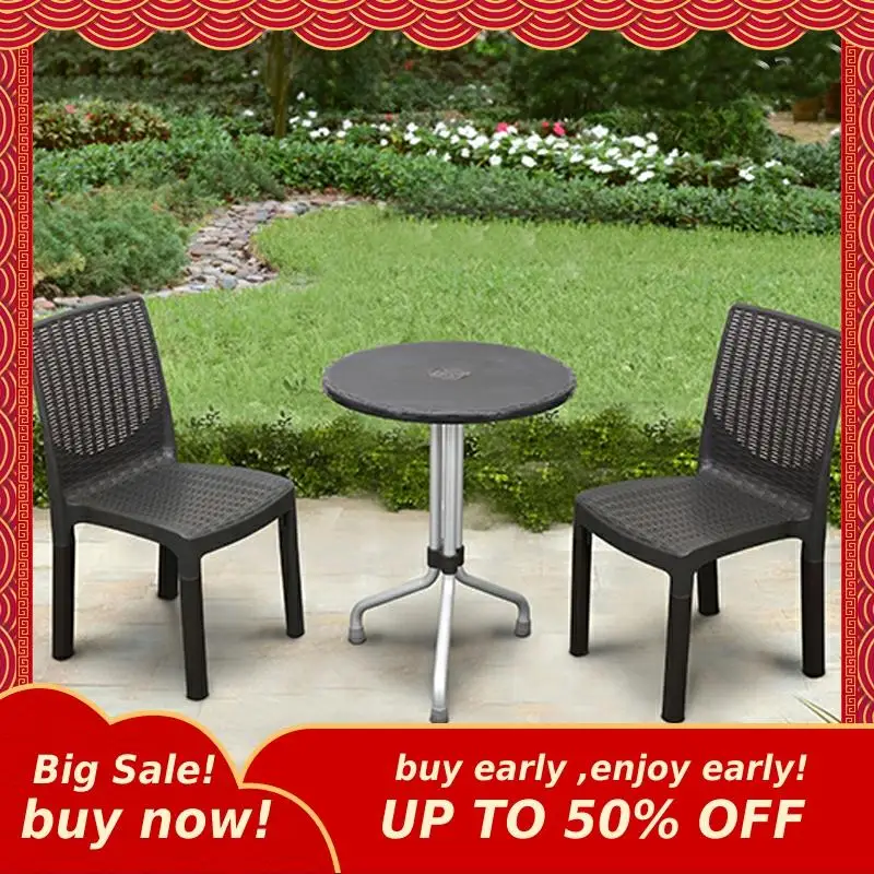 PP Plastic Dining Room Chair Family Living Study Office Meeting Black A-PPZY02 | Мебель