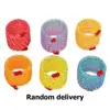 4/6/12pcs Cat Spring Toy Colorful Plastic Spring Training Toy Lovely Interesting Kitten Chasing Teasing Interactive Toys 3