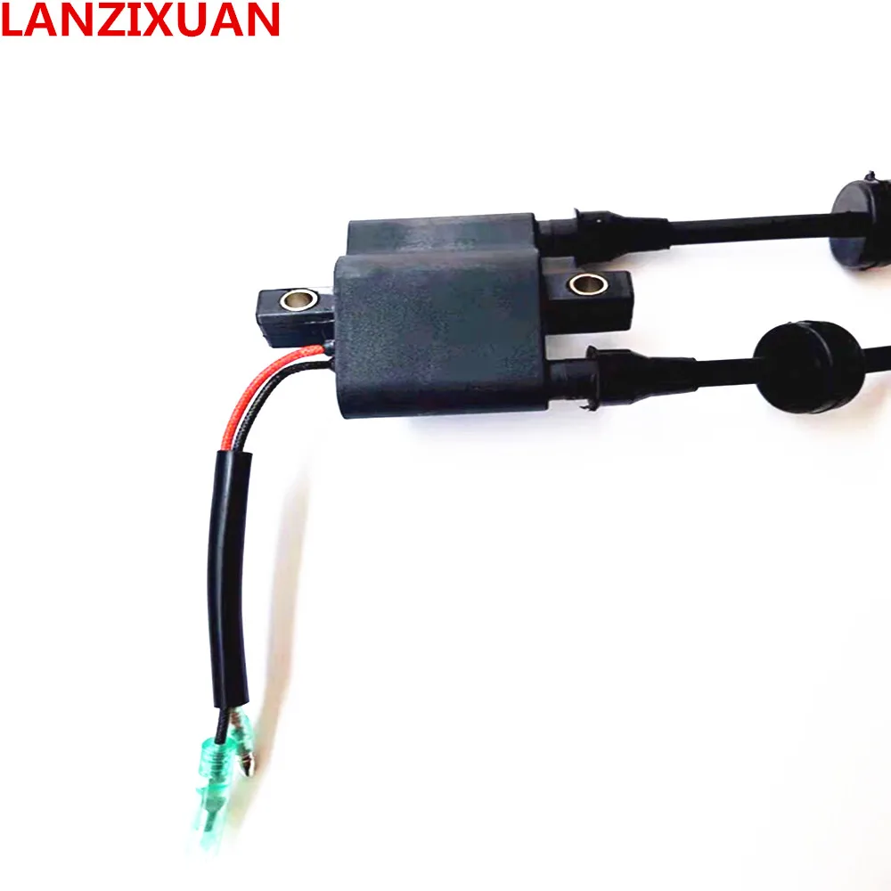 Лодочный мотор F25-05120000 катушки зажигания для Parsun HDX 4-тактный F20 F25 лодочный мотор высокое давление в сборе