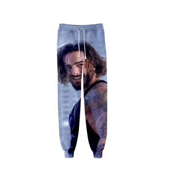 

Maluma 2019 New 3D Polyester High Quality Sports Pants Trousers Fashion Popular Trend Comfortable Casual Pants