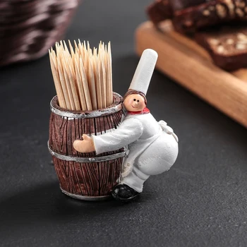 

Stand for toothpicks "Cook"