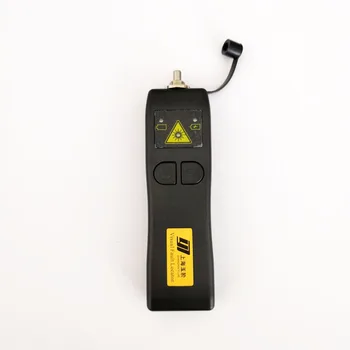 

Free Shipping Fiber Optic Cable Tester 12km Red Light Visual Fault Locator 10mw