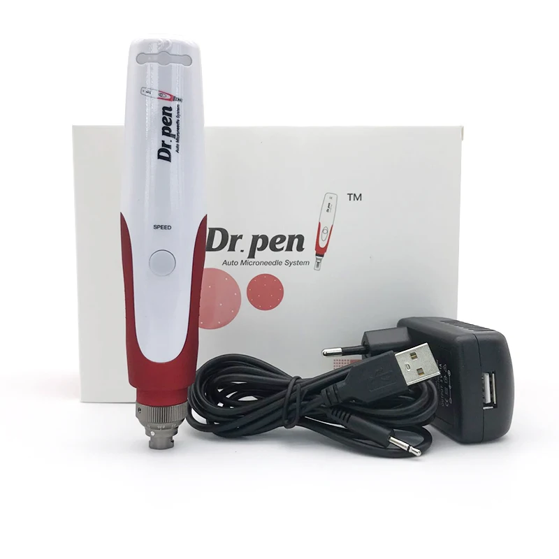 Ручка для татуировки Artemx Dr.Pen электрическая Дерма ручка картридж с иглой