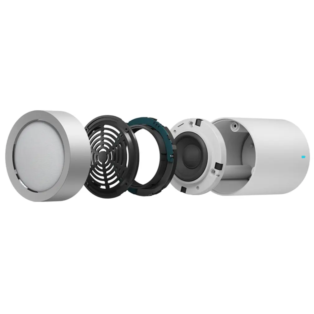 Xiao mi mi карманный динамик 2 компактный Bluetooth 4,1 аудио динамик Cannon беспроводной mi nimalist дизайн Hands-free Звонки, музыка