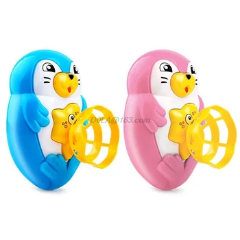 

1 Set Infant Creative Electric Seal Water Spray Toys Baby Children Bathroom Bathing Playing Games Bath Gifts