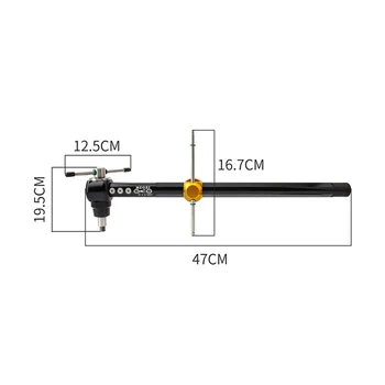 

Repair Hanger Tool Set Mountain MTB Bike Bicycle Adjustment screw Wrench