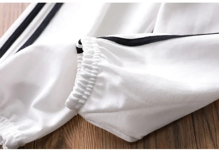 Korean-style Small CHILDREN'S Clothing Men And Women Child Baby Anti Mosquito Pants Summer New Style Children Side Bar Lant