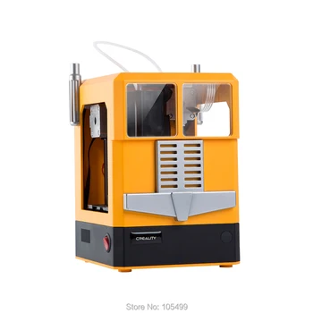 

New arrival Colorful Creality CR-100 impresora 3d one-touch printing FDM desktop 3d printer for kids education