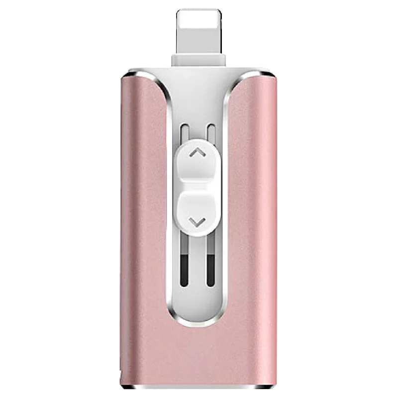 ФЛЕШКА u disk OTG USB флэш накопитель для флешки iPhone 11X7 8 6 XS XR/iPad/IOS/Android/ручка PC Drive 128 Гб 64