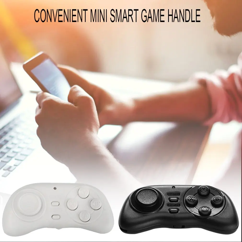 

PL-608 Game Handle Vr Remote Wireless Handle Mini Decompression Toys Games Controller For Pc/Smart Tv/Ios/Android Joystick