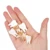 1pc/2pcs/5pcsDental Форма Зубов Подарок Форма Зуба Брошь Украшение Молярный Значок Стоматолог Гигиенист Булавка Аксессуары Украшение